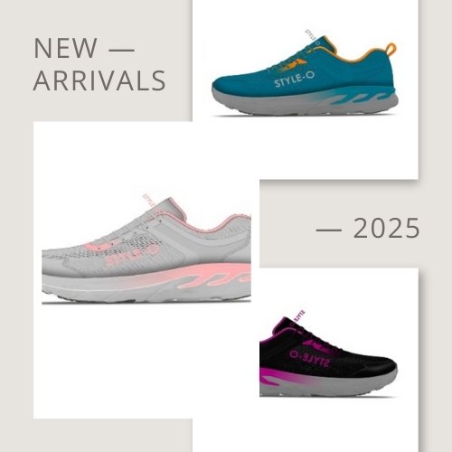 Styleo shoes