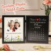 Personalized Mother Puzzle Photo Frame