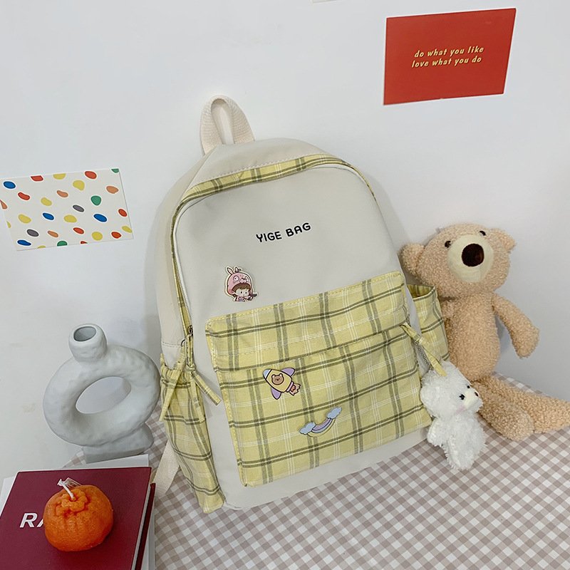 Junior High School Schoolbag - Image 5