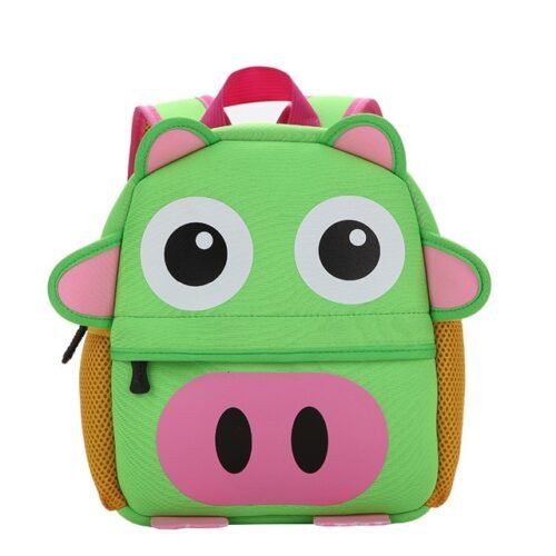 Animal Children Kindergarten Cartoon Bag - Image 7