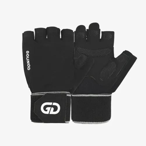 Fitness gloves with microfiber - Image 7