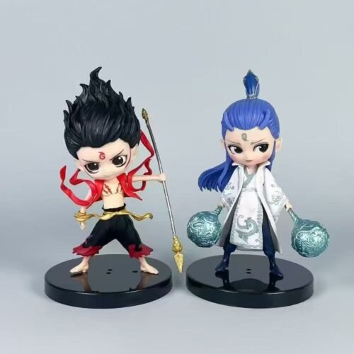 Nezha figure ornaments toy doll