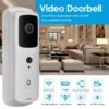 V30 1080P WiFi Smart IP Doorbell