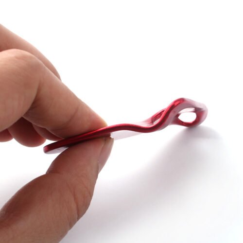 Aluminum Alloy Anti-Slip Rope Buckle - Image 3