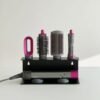 Non - Perforated Hair Dryer Holder