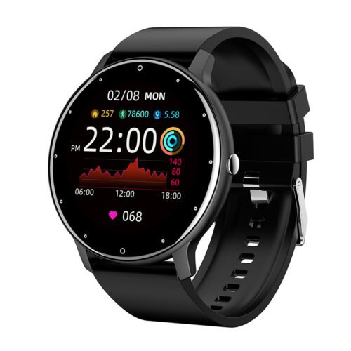 ZL02 Smart Bracelet Sports Pedometer Watch