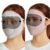 Summer New Sunscreen Mask Sunglasses