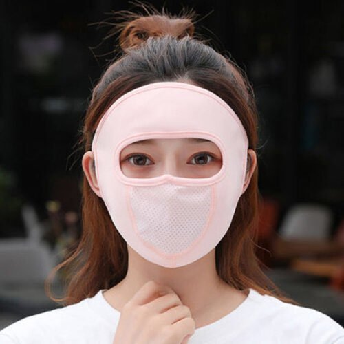Summer New Sunscreen Mask Sunglasses - Image 6