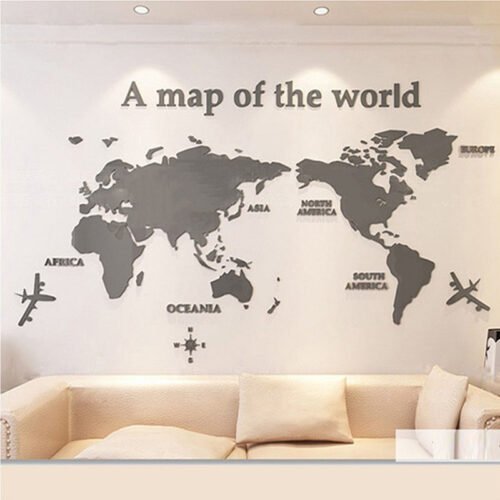 Creative Home Background Wall Stickers - Image 10
