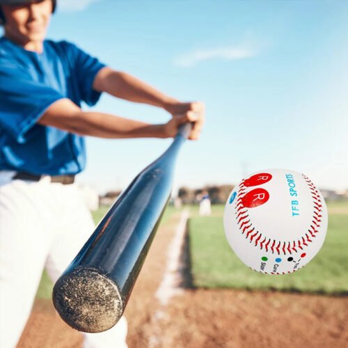 9 Inch Competition Training Baseball - Image 3