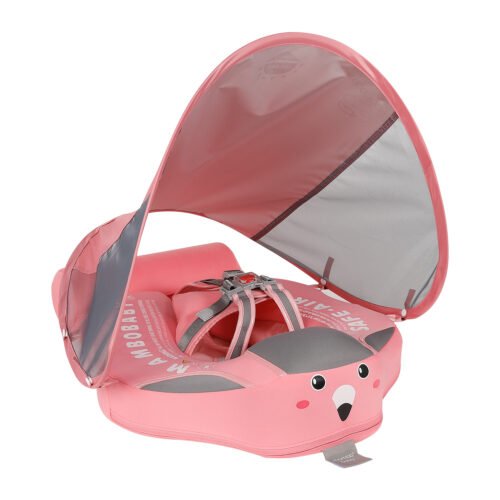 Mambobaby Non - inflatable Baby Swim Float - Image 3
