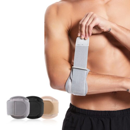 Sports elbow protection