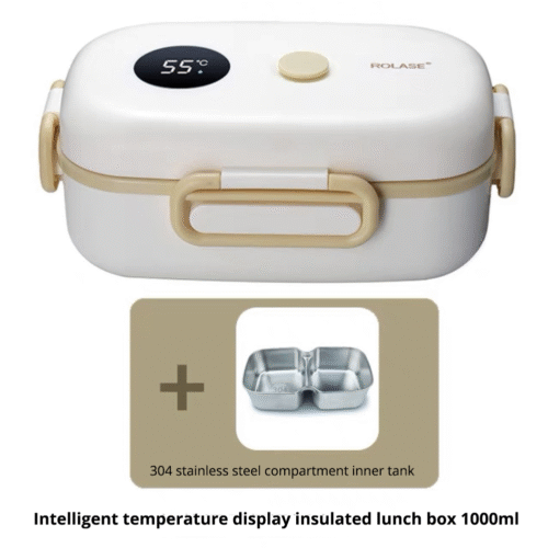 Digital Display Insulated Lunch box - Image 10