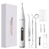 Ultrasonic dental cleaner