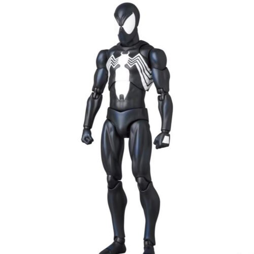 Venom Spider Man figurine model