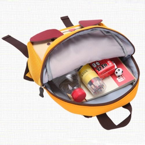 Animal Children Kindergarten Cartoon Bag - Image 3