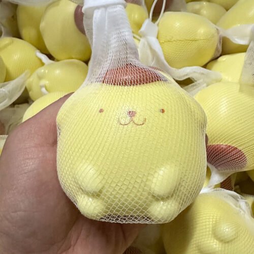 Net bag Egg Boy Party Pinch Toy - Image 16