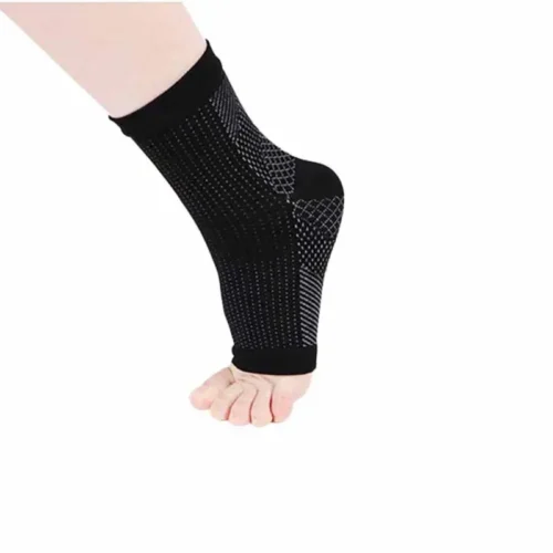 Foot Compression Sleeve Ankle Socks - Image 5