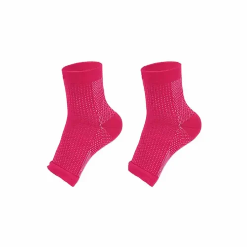 Foot Compression Sleeve Ankle Socks - Image 6