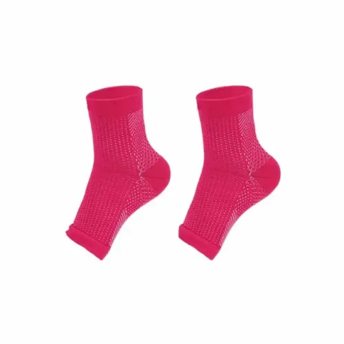 Foot Compression Sleeve Ankle Socks - Image 8