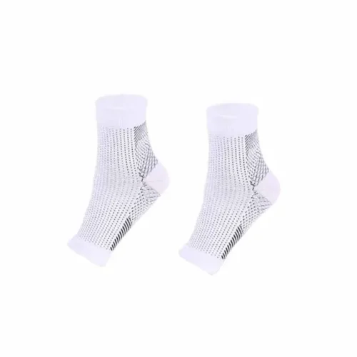 Foot Compression Sleeve Ankle Socks - Image 9