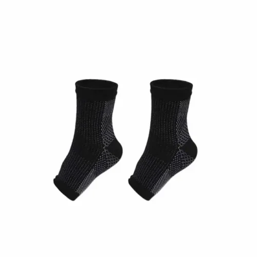 Foot Compression Sleeve Ankle Socks - Image 7