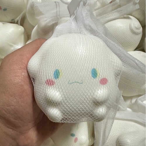 Net bag Egg Boy Party Pinch Toy - Image 13
