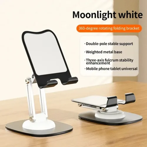 Multi-Function Mobile Phone Desktop Stand - Image 8