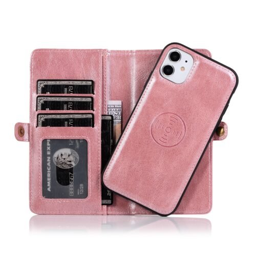iPhone 13 Pro,14 Promax wallet phone case - Image 5
