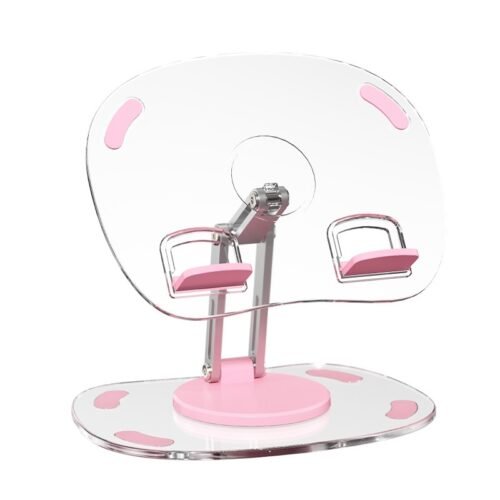 360 degree rotating acrylic tablet stand
