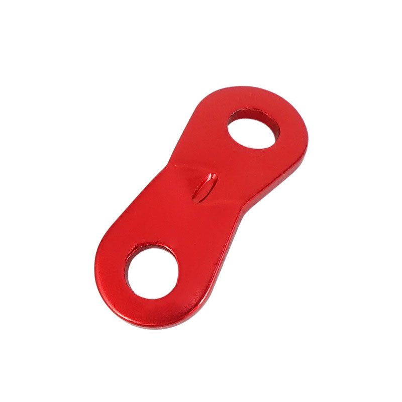 Outdoor Camping Double Eye Rope Buckle - Image 5