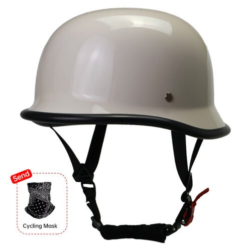 Half-Face Motorcycle helmet