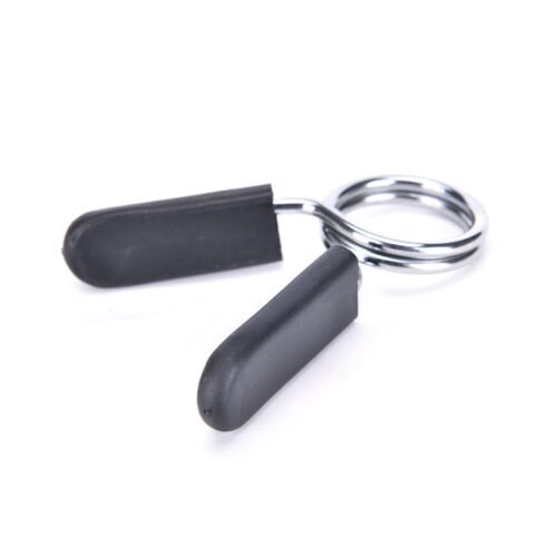 2Pcs 28mm Spring Barbell Gym Clip - Image 6