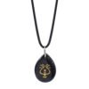 Sky City Water Drop Necklace
