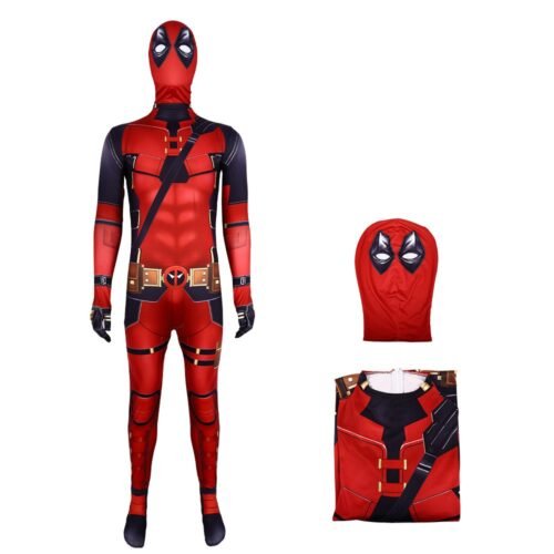 Amazon Wade Cosplay Tight jumpsuit - Image 3