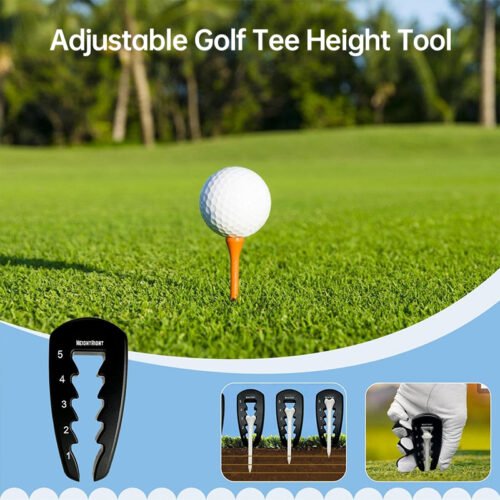Adjustable Golf Tee Height Tool - Image 6