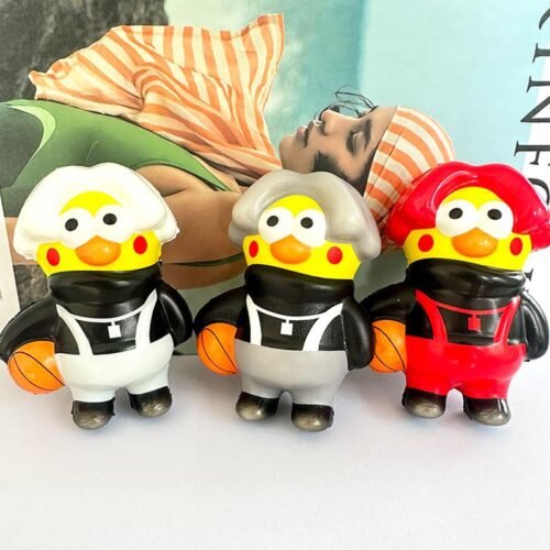 Net bag Egg Boy Party Pinch Toy - Image 28