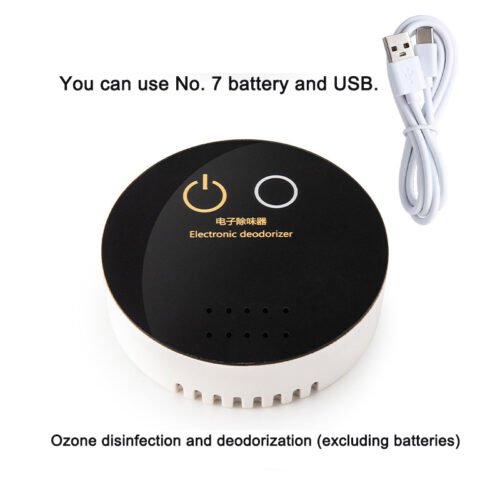 Portable deodorizing air purifier - Image 6