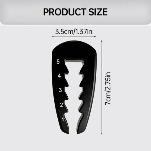 Adjustable Golf Tee Height Tool - Image 8
