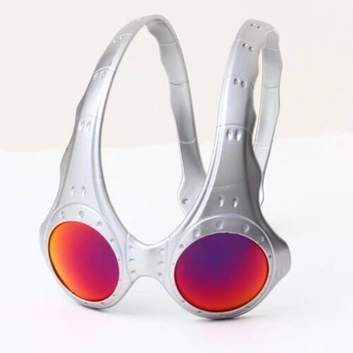 Unisex framed stylish OL glasses