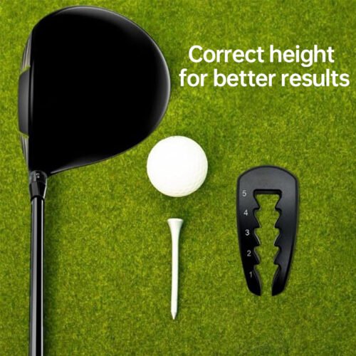 Adjustable Golf Tee Height Tool - Image 7