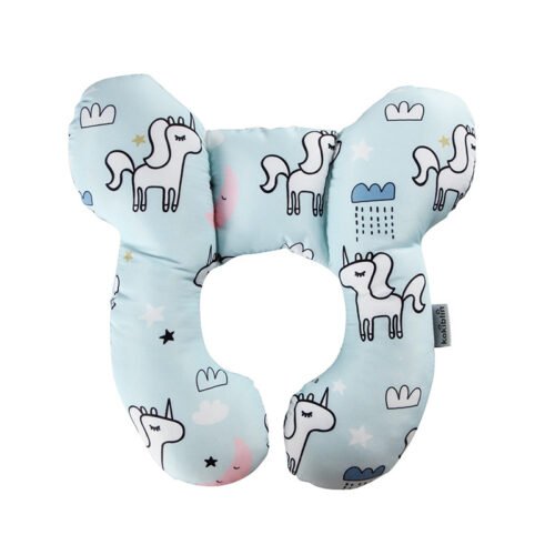 Baby head protection pillow stroller - Image 14