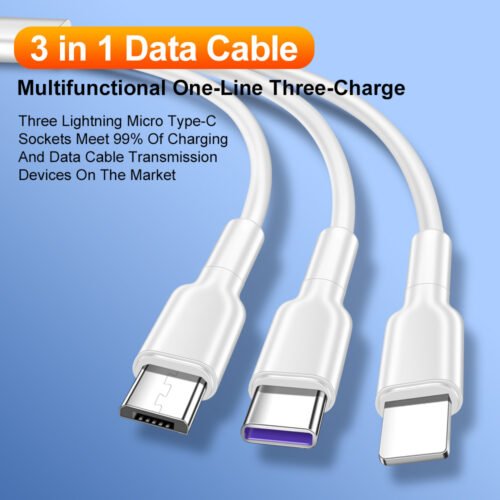 fast charging data cable