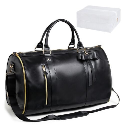 Folding suit bag carry-on clothing bag  - Image 9