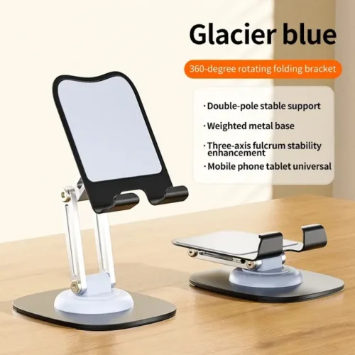 Multi-Function Mobile Phone Desktop Stand - Image 9