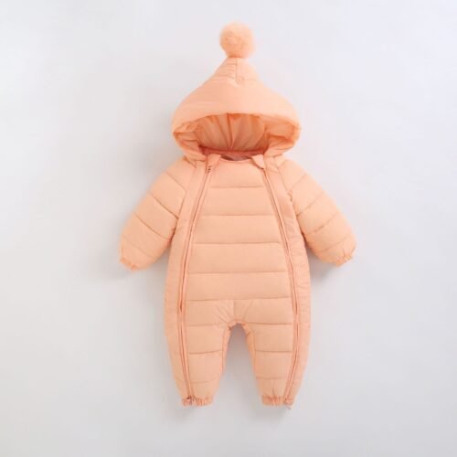 Long sleeves Jumpsuit for Babies - Image 3