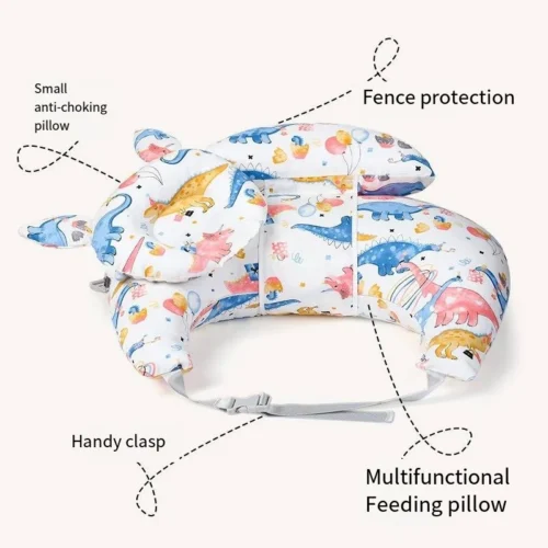Newborns Moms Breastfeeding Pillow - Image 6