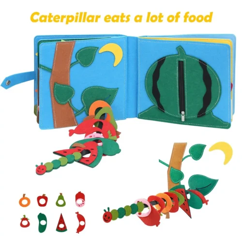 Toddlers Montessori Toys - Image 3