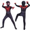 Spider Man costume children's jumpsuit