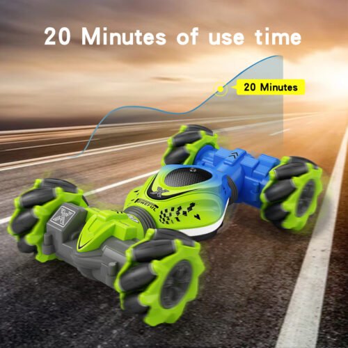 Double sided Stunt Climbing Toy - Image 4